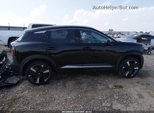 3N8AP6DA2TL329512 2026 NISSAN KICKS Black Widok wnętrza 360 stopni