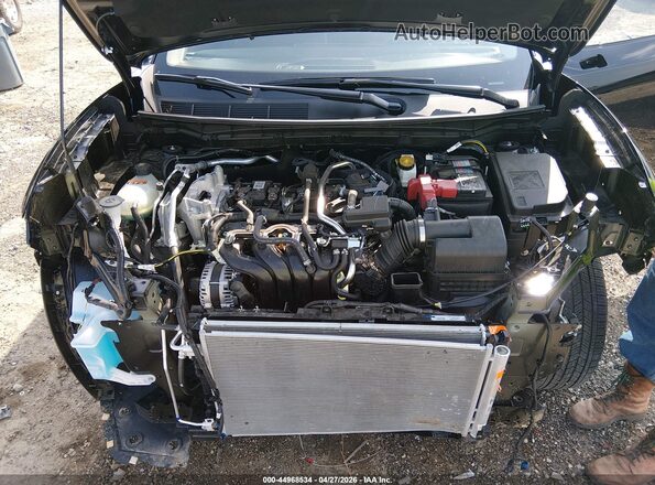 3N8AP6DA2TL329512 2026 NISSAN KICKS Black Widok z tyłu