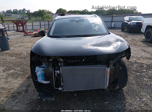 3N8AP6DA2TL329512 2026 NISSAN KICKS Black Widok wnętrza z tyłu