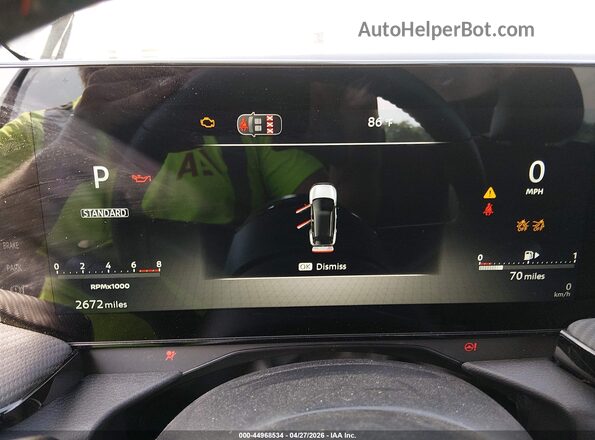 3N8AP6DA2TL329512 2026 NISSAN KICKS Black Widok tylnych siedzeń
