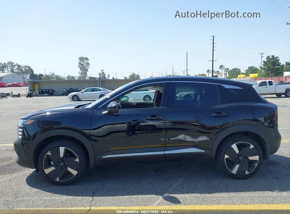 3N8AP6DA5TL347695 2026 NISSAN KICKS Черный 