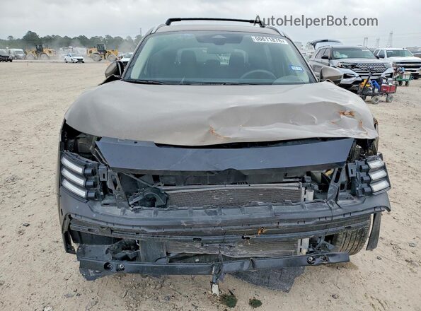 3N8AP6DA8SL403286 2025 NISSAN KICKS Brown Вид спереду