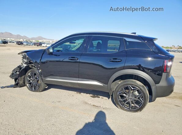 3N8AP6DAXTL320315 2026 NISSAN KICKS Черный Задняя левая четверть