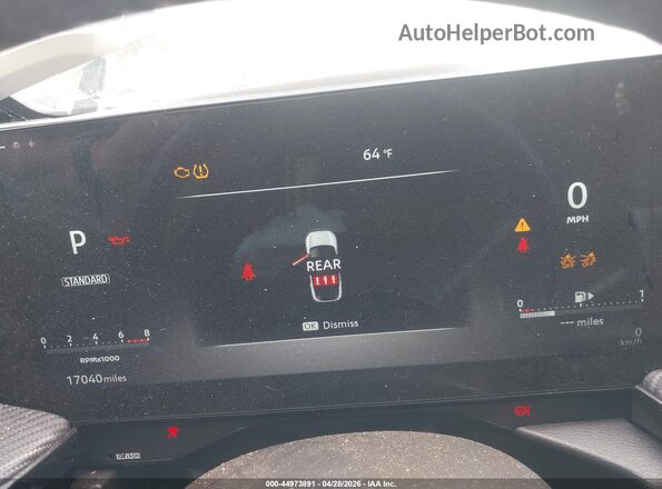 3N8AP6DB6SL339855 2025 NISSAN KICKS Black Vista de los asientos traseros