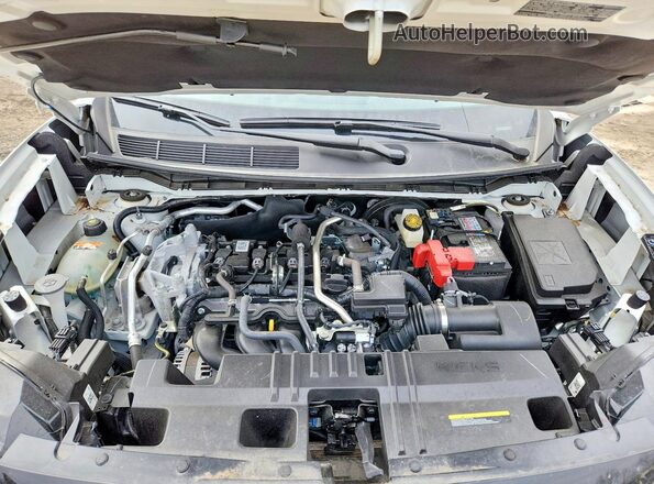 3N8AP6DB6SL356994 2025 NISSAN KICKS Белый 