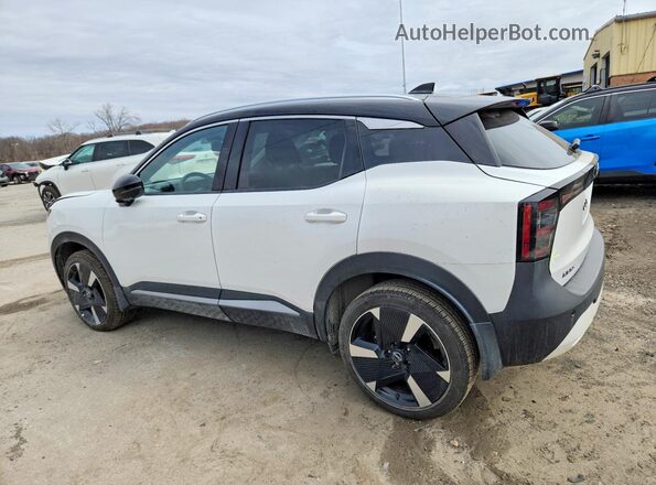 3N8AP6DB6SL356994 2025 NISSAN KICKS Белый 