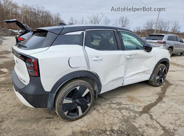 3N8AP6DB6SL356994 2025 NISSAN KICKS Белый 