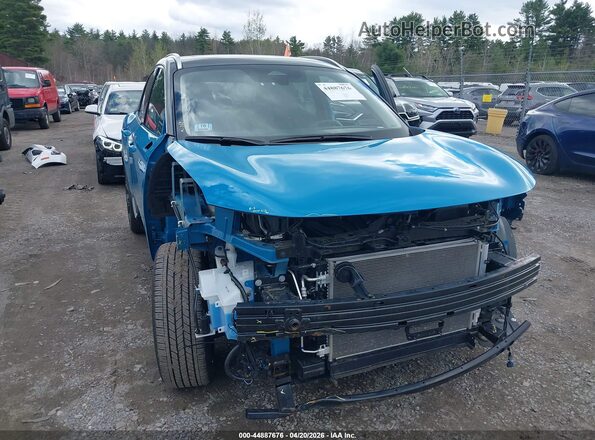 3N8AP6DD0SL305010 2025 NISSAN KICKS Синий 