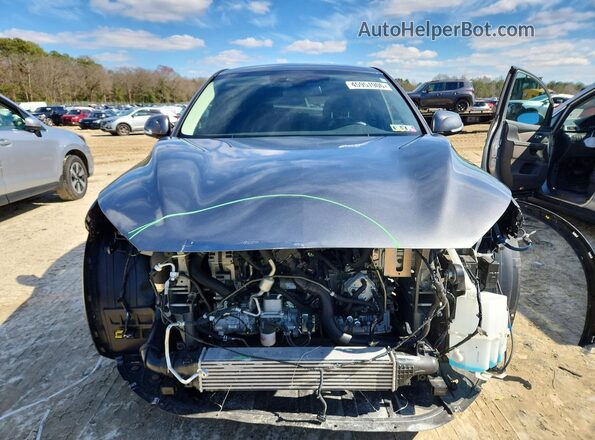 3PCAJ5AB3NF118244 2022 INFINITI QX50 Gray წინა ხედი
