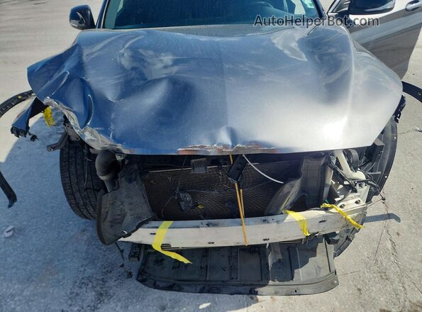 3PCAJ5BA0MF110980 2021 INFINITI QX50 Gray 