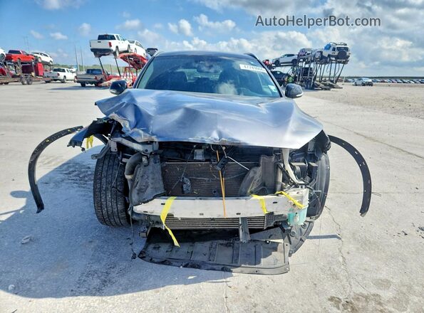 3PCAJ5BA0MF110980 2021 INFINITI QX50 Gray 
