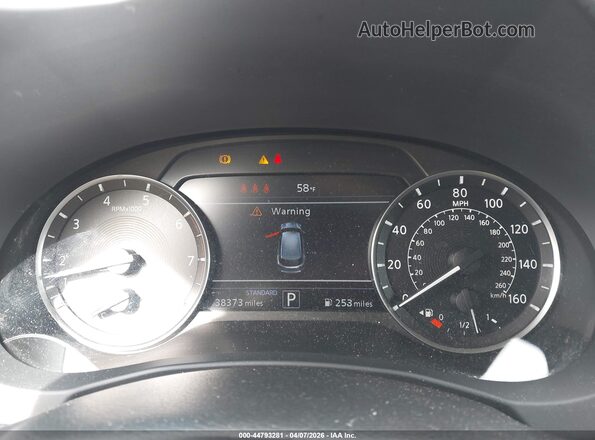 3PCAJ5BA1NF118040 2022 INFINITI QX50 Белый Вид задних сидений