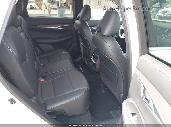 3PCAJ5BA1NF118040 2022 INFINITI QX50 Белый Вид наклейки с VIN-кодом