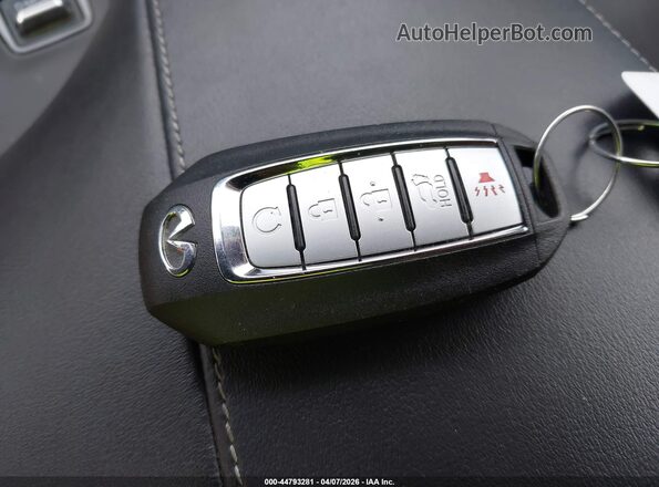 3PCAJ5BA1NF118040 2022 INFINITI QX50 Белый Вид панели приборов