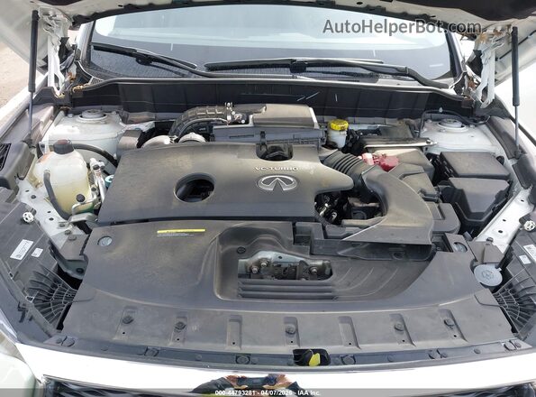 3PCAJ5BA1NF118040 2022 INFINITI QX50 Белый Вид сзади