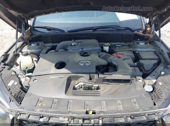 3PCAJ5BA8MF125307 2021 INFINITI QX50 Gray Հետևի տեսք