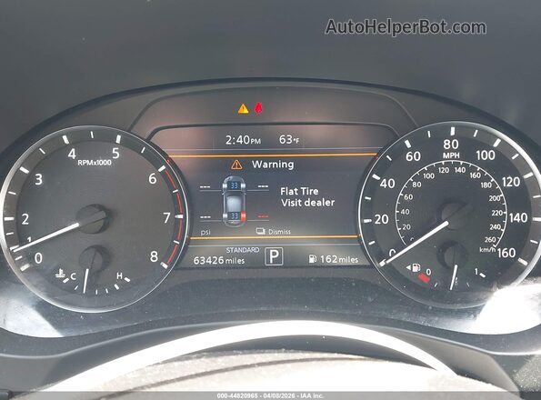 3PCAJ5BA8MF125307 2021 INFINITI QX50 Gray Հետևի նստատեղերի տեսք