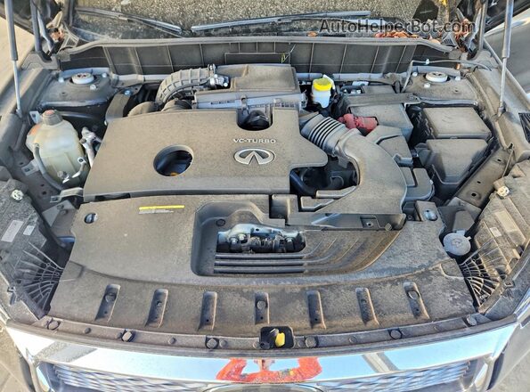 3PCAJ5BA8RF103010 2024 INFINITI QX50 Black Շարժիչի բաժամունքի տեսք