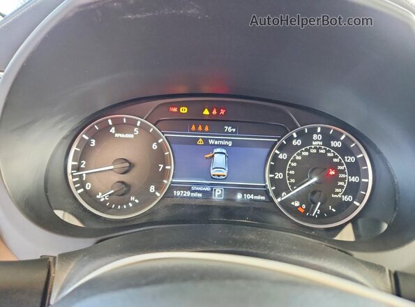 3PCAJ5BA8RF103010 2024 INFINITI QX50 Black Սարքավորումների վահանակի տեսք