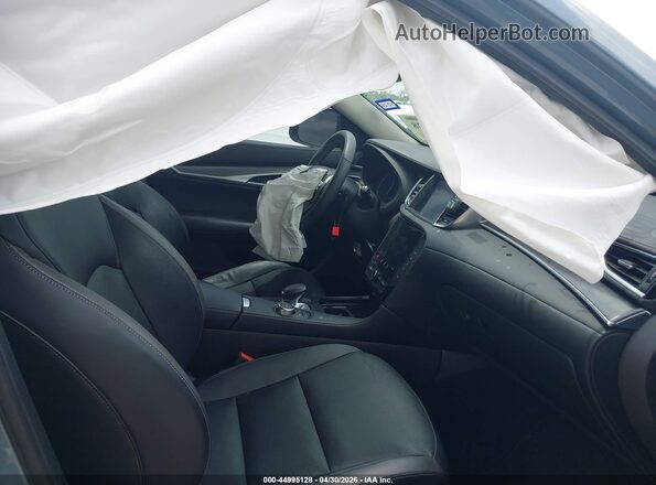 3PCAJ5BA9NF122269 2022 INFINITI QX50 Blue 