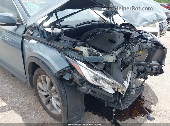 3PCAJ5BA9NF122269 2022 INFINITI QX50 Blue 