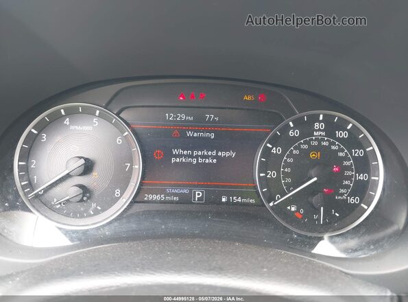 3PCAJ5BA9NF122269 2022 INFINITI QX50 Blue უკანა სავარძლების ხედი