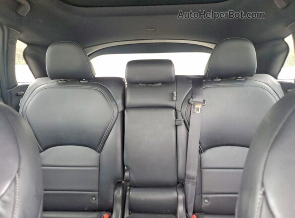3PCAJ5BAXMF124823 2021 INFINITI QX50 Black 