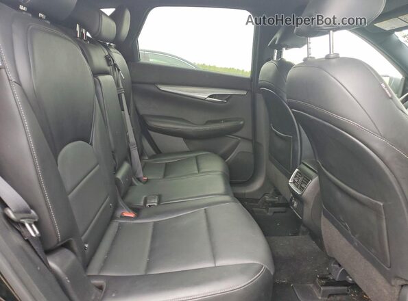 3PCAJ5BAXMF124823 2021 INFINITI QX50 Black 