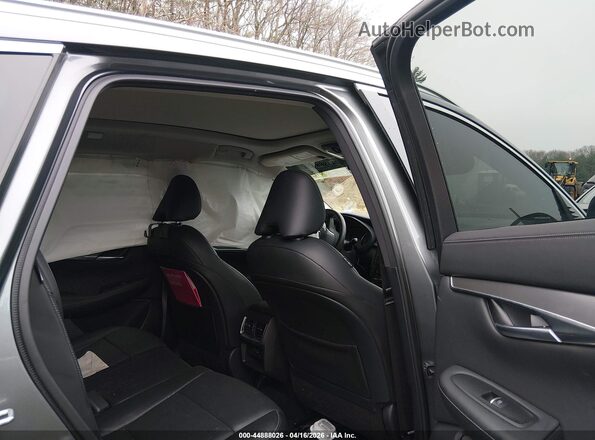 3PCAJ5BB1RF104542 2024 INFINITI QX50 Серый Вид наклейки с VIN-кодом