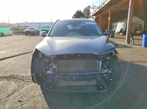 3PCAJ5BB4MF118007 2021 INFINITI QX50 Gray Вид спереду