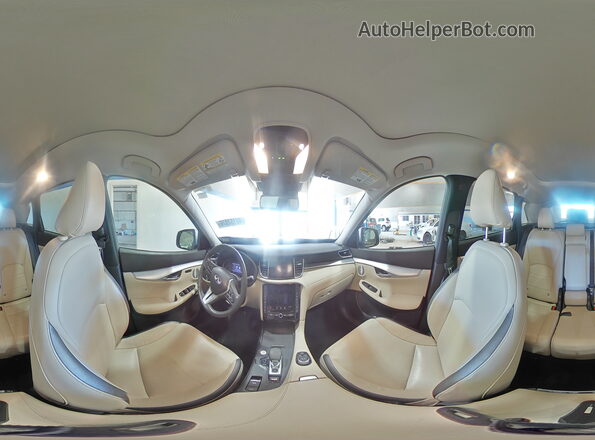 3PCAJ5CB1NF118501 2022 INFINITI QX50 Gray Widok wnętrza 360 stopni