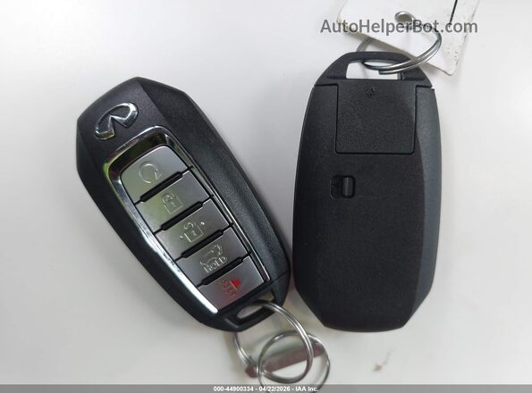 3PCAJ5FBXRF109734 2024 INFINITI QX50 Black Vista del salpicadero