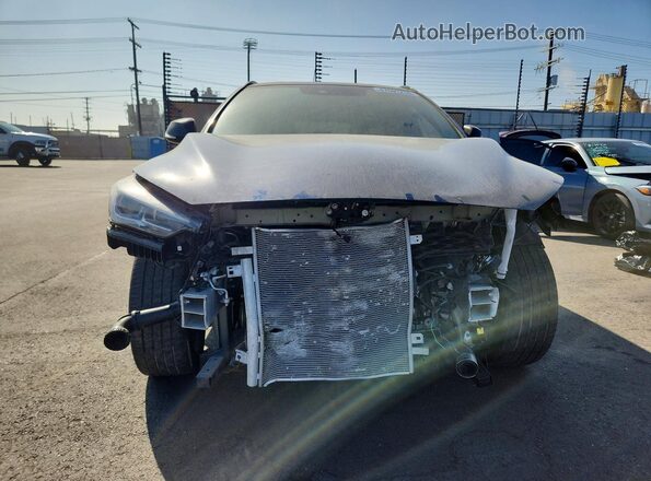 3PCAJ5JR4SF102675 2025 INFINITI QX55 Blue Front view