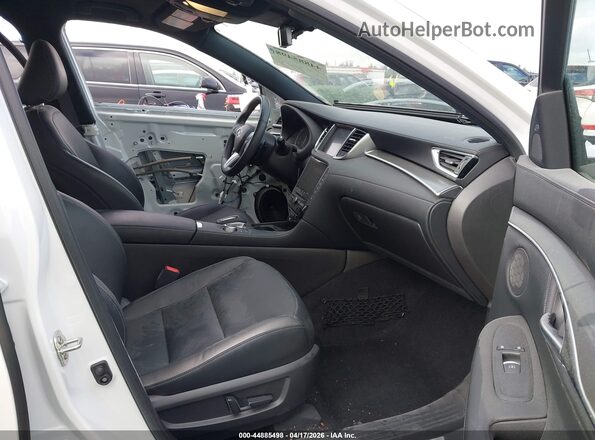 3PCAJ5JR6SF108591 2025 INFINITI QX55 White Vista interior delantera