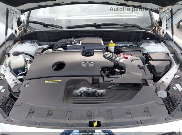 3PCAJ5JR6SF108591 2025 INFINITI QX55 White Vista trasera