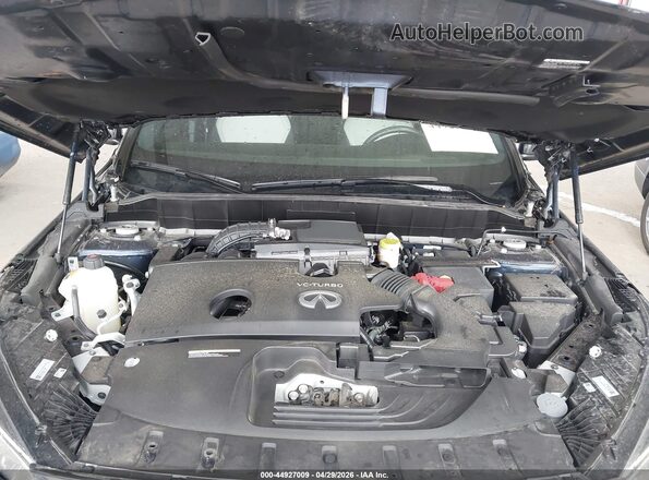 3PCAJ5JR8RF105797 2024 INFINITI QX55 Dark Blue Vista trasera