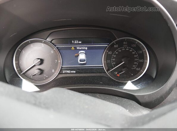 3PCAJ5JR8RF108862 2024 INFINITI QX55 Gray Вид задніх сидінь