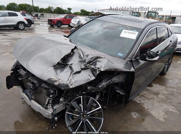 3PCAJ5JR8RF108862 2024 INFINITI QX55 Gray Передня ліва чверть
