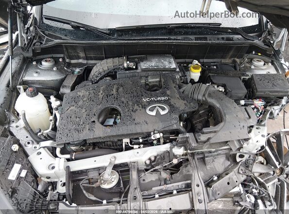 3PCAJ5JR8RF108862 2024 INFINITI QX55 Gray Вид ззаду