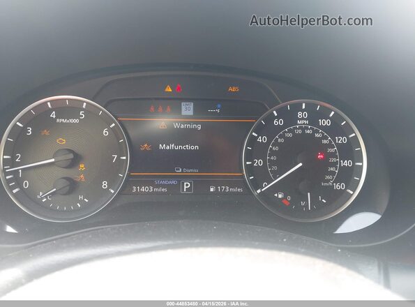 3PCAJ5LR9RF108740 2024 INFINITI QX55 Silver Vista de los asientos traseros