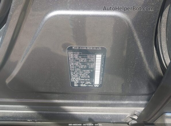3PCAJ5LR9RF108740 2024 INFINITI QX55 Silver Vista del compartimento del motor