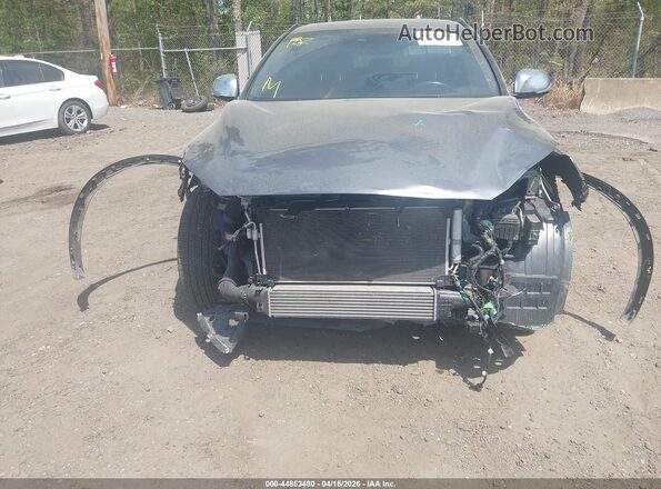 3PCAJ5LR9RF108740 2024 INFINITI QX55 Silver Vista frontal