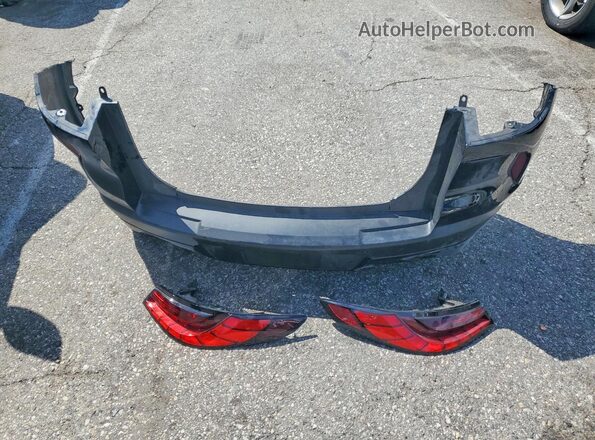 3PCAJ5LRXSF108252 2025 INFINITI QX55 Black VIN კოდის სტიკერის ხედი