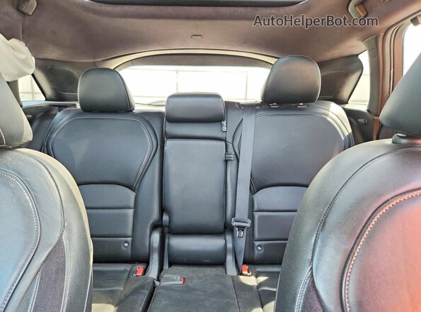 3PCAJ5M10KF124453 2019 INFINITI QX50 Black 