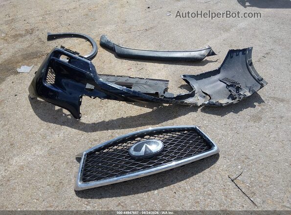 3PCAJ5M14KF113164 2019 INFINITI QX50 Blue Instrument cluster view