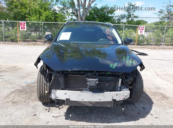 3PCAJ5M17LF106484 2020 INFINITI QX50 Black Vista interior trasera