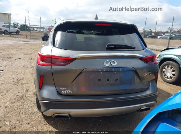 3PCAJ5M30KF126494 2019 INFINITI QX50 Серый 