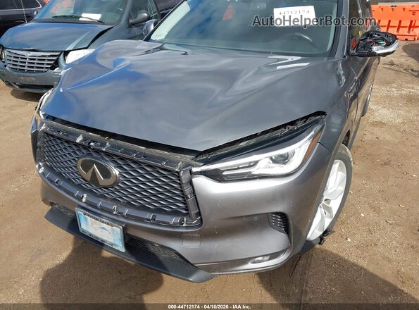 3PCAJ5M30KF126494 2019 INFINITI QX50 Серый 