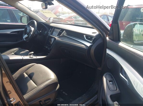 3PCAJ5M34KF139703 2019 INFINITI QX50 Brown 