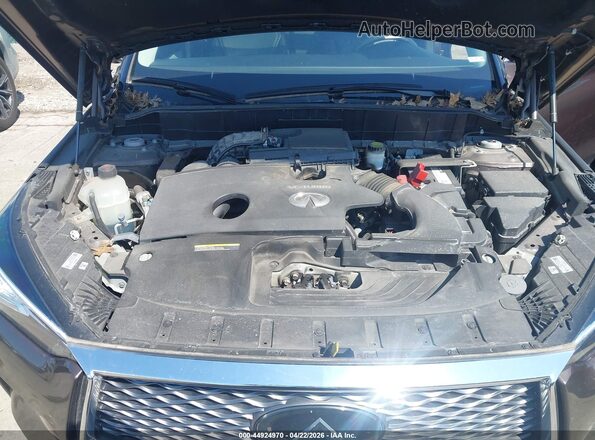 3PCAJ5M34KF139703 2019 INFINITI QX50 Brown 